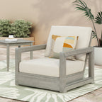 Westchester Outdoor Club Chair