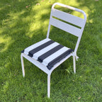 Conjure 4-Piece 15x15" Outdoor Fabric Seat Cushion with Ties