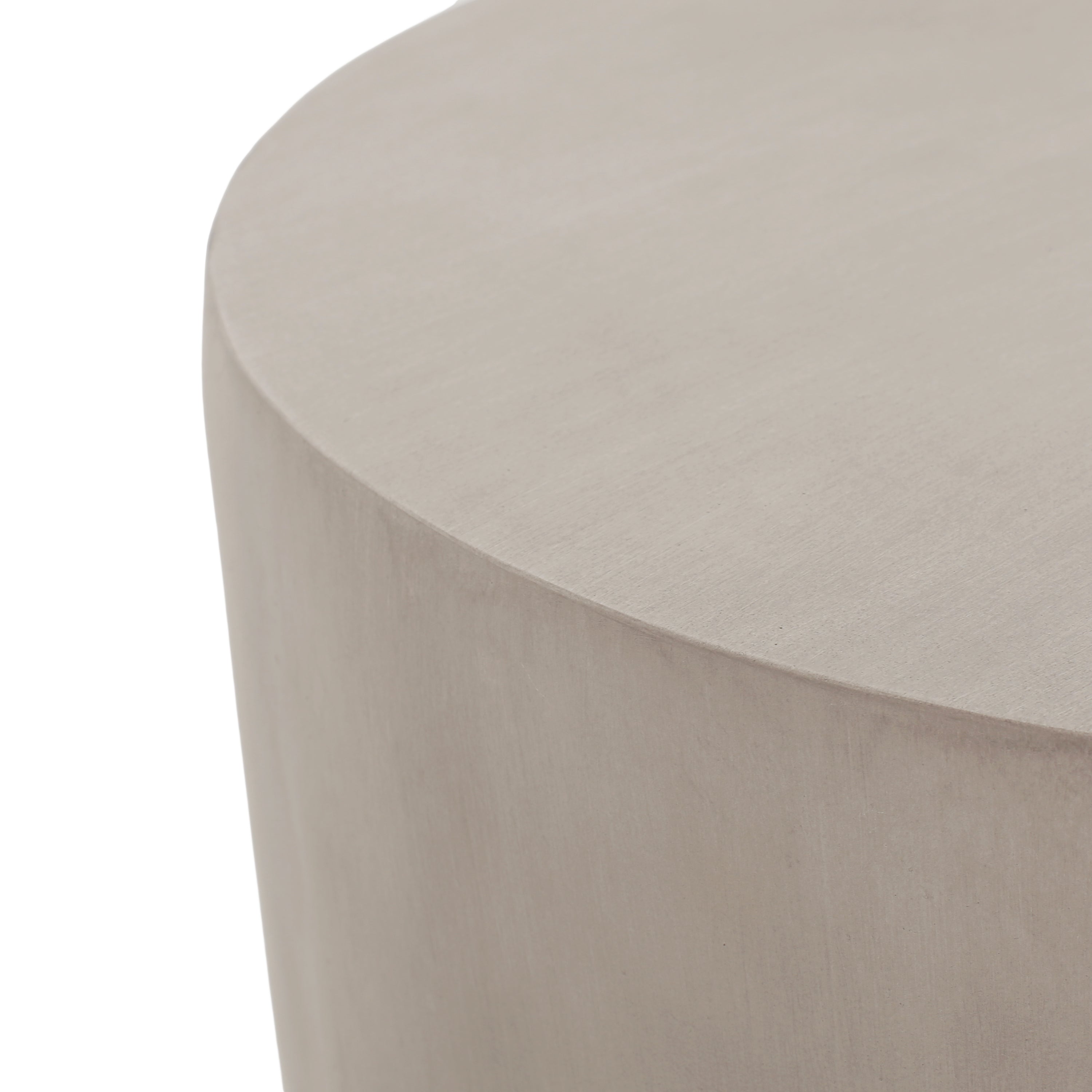 Alton Arch Outdoor Round Side Table