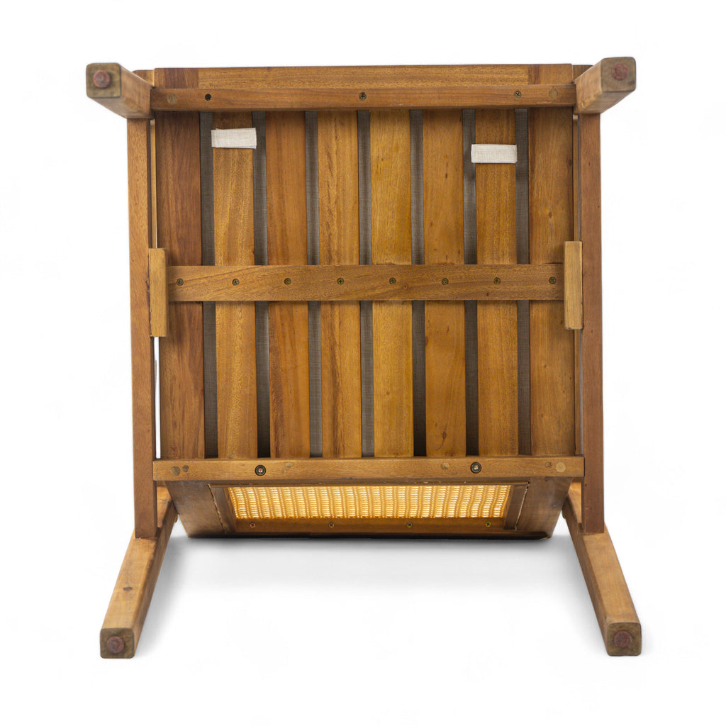 Preston Outdoor Dining Chair with Cushion, Set of 2