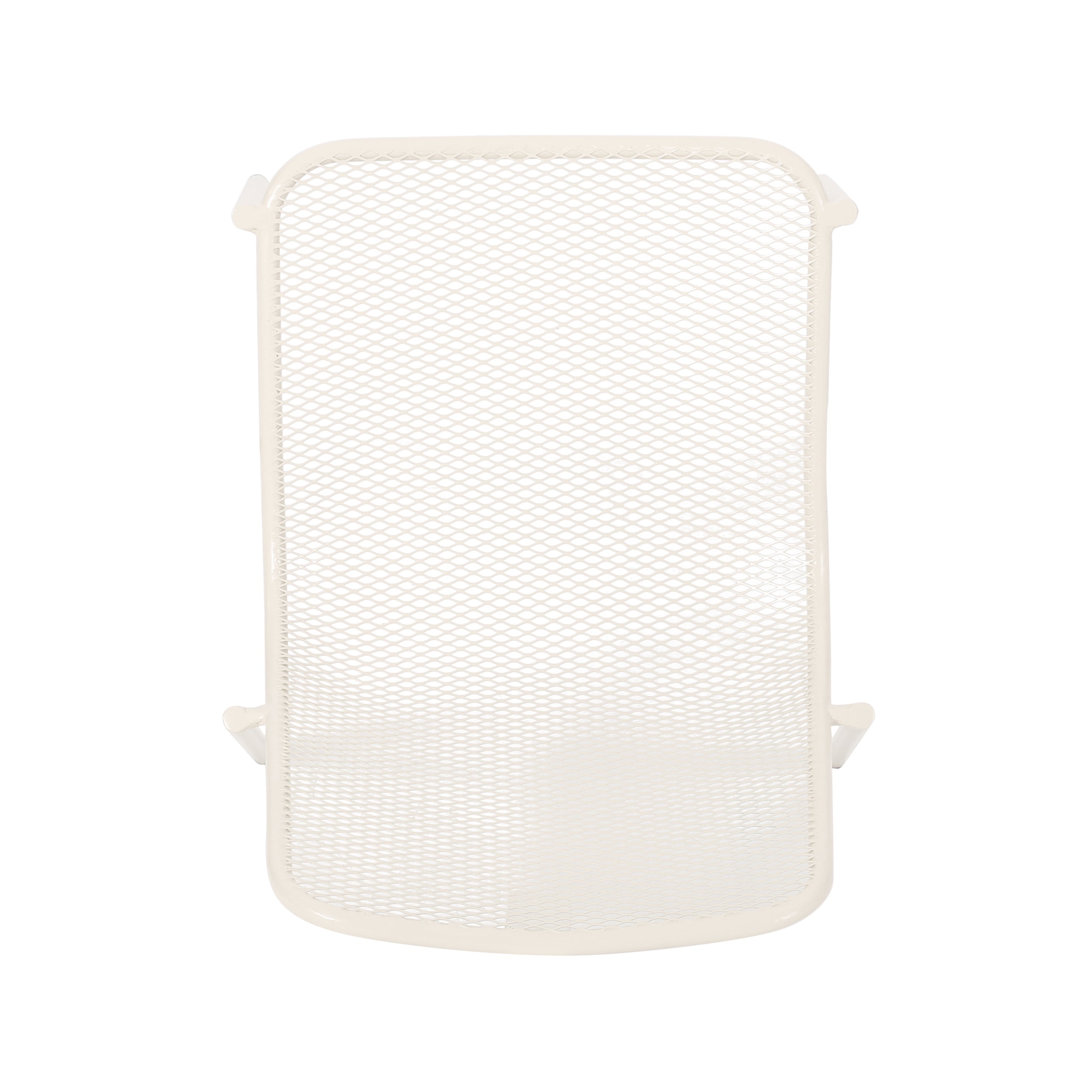 Kincaid Stackable Iron Chairs, Set of 2