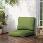 Noah Outdoor Club Chair Cushion Set, Seat Cushion and Back Cushion