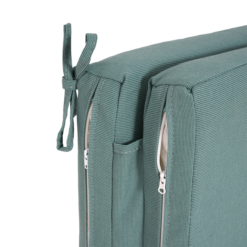 Noah Outdoor Chaise Lounge Cushion