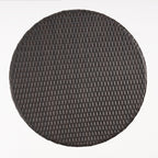 Outdoor 26" Round Rattan Bar Table