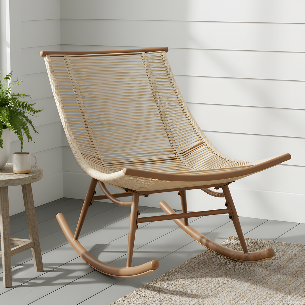 Outdoor Hammock Rocking Chair