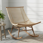 Outdoor Hammock Rocking Chair