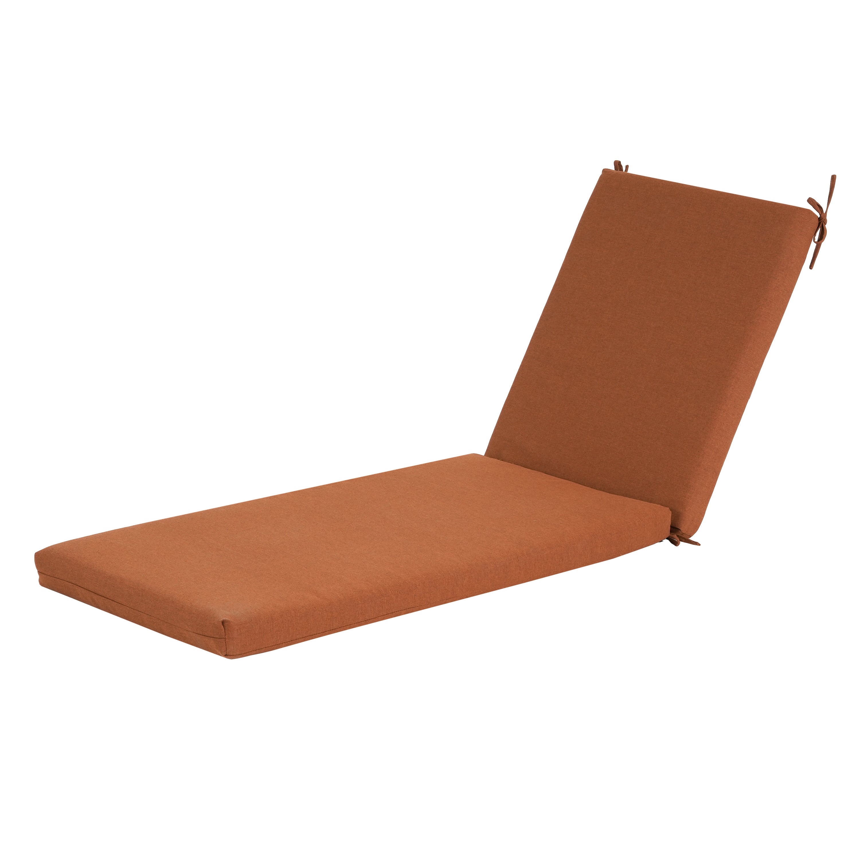 Noah Outdoor Chaise Lounge Cushion