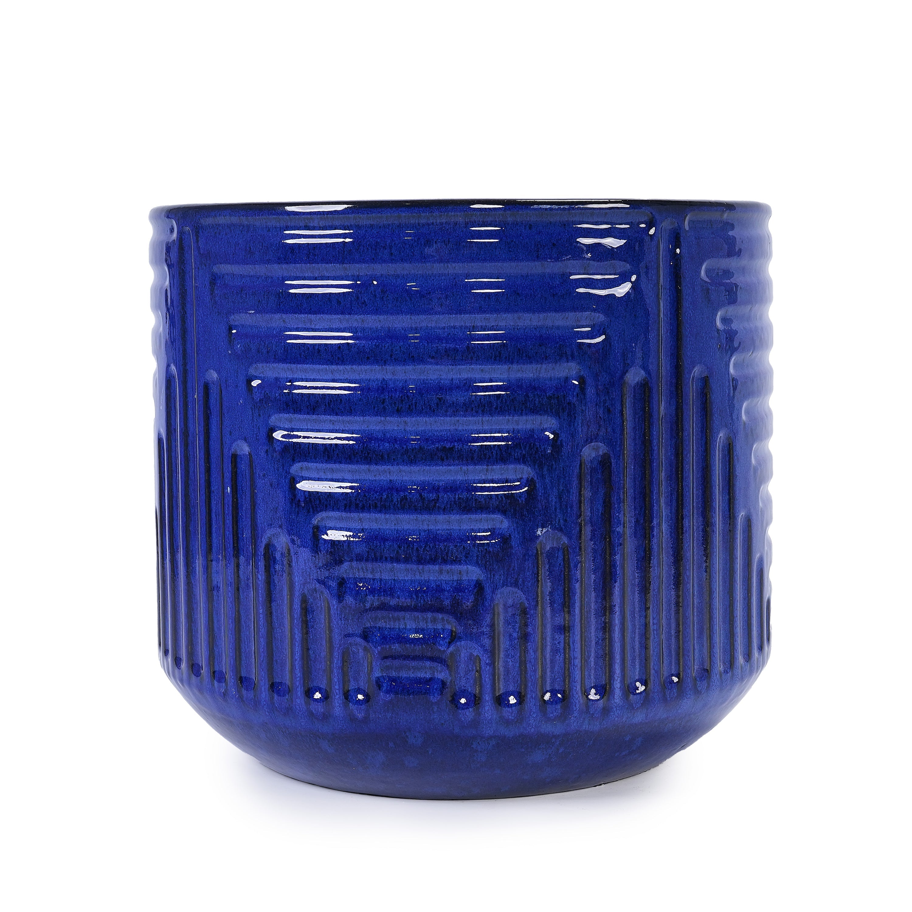 Noma Modern Handmade Ceramic Planter