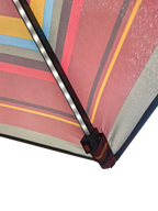 Parasol 9' Patio Umbrella with Lights