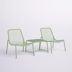 Kincaid Outdoor 3 Piece Chat Set