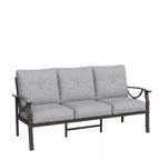 Marisol Metal Patio 3 Seater Sofa