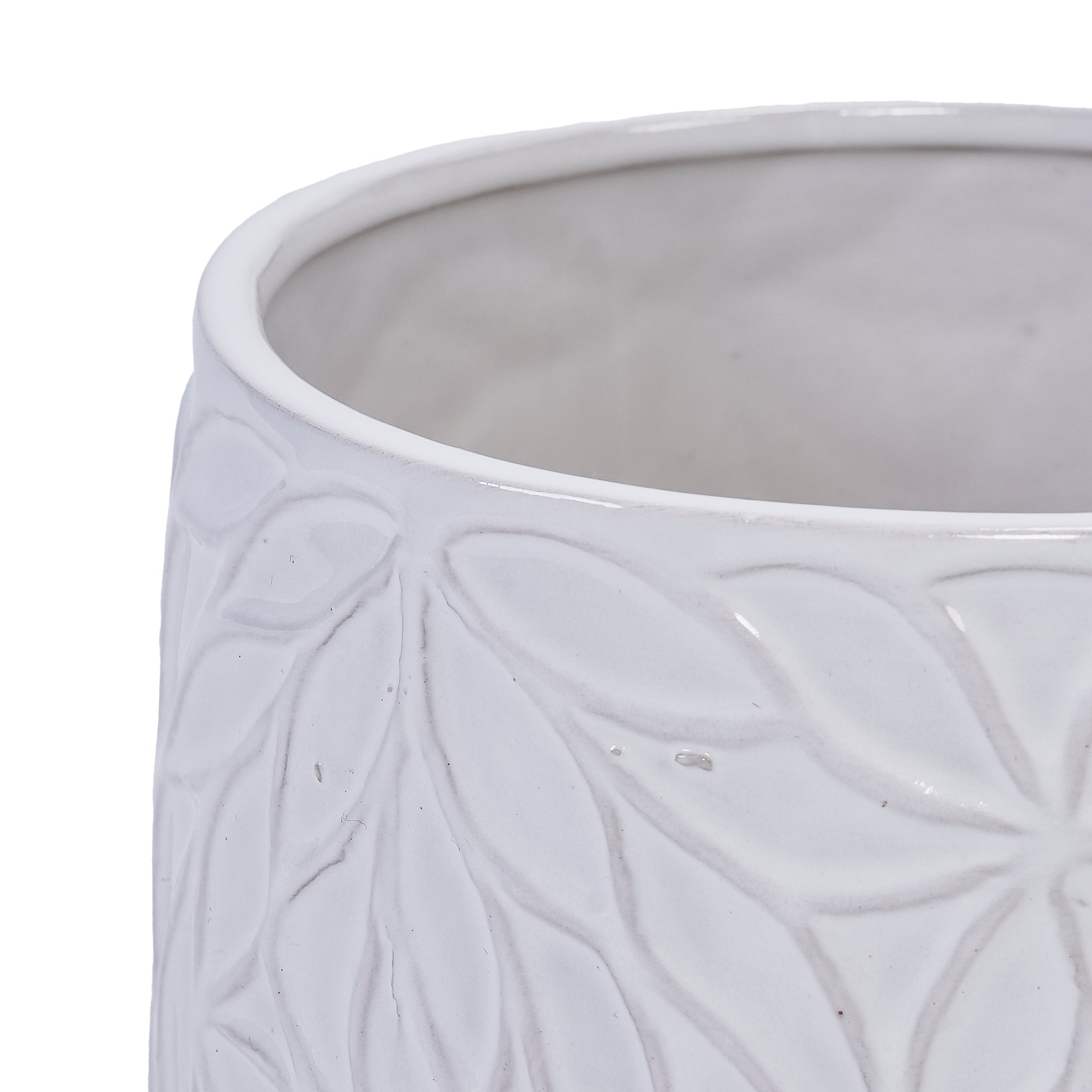 Tovi Handmade Ceramic Planter, Set of 2