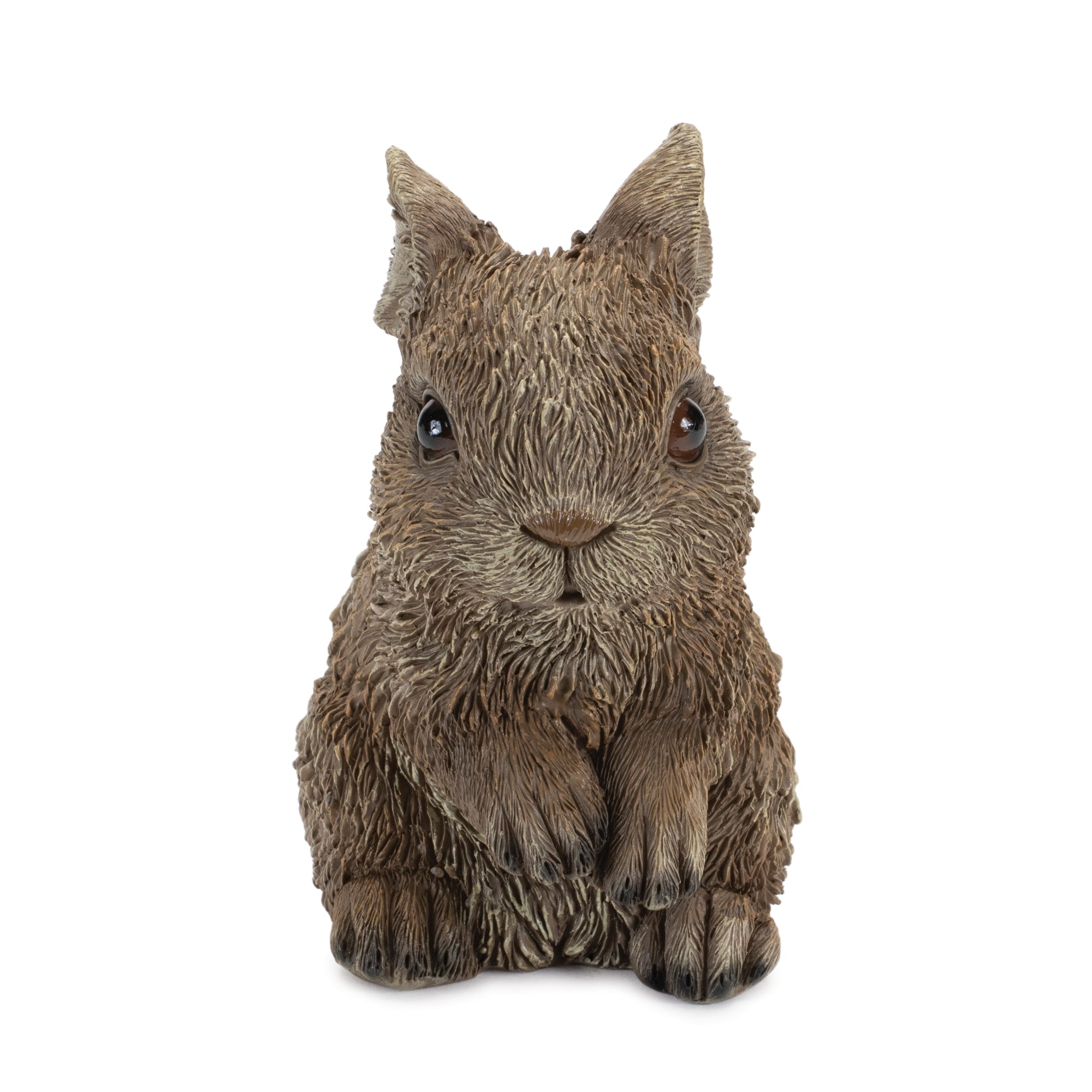 Mini Garden Bunny Rabbit Figurine, Set of 3