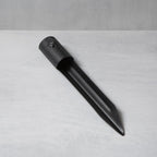 Black TIKI® Torch Stake