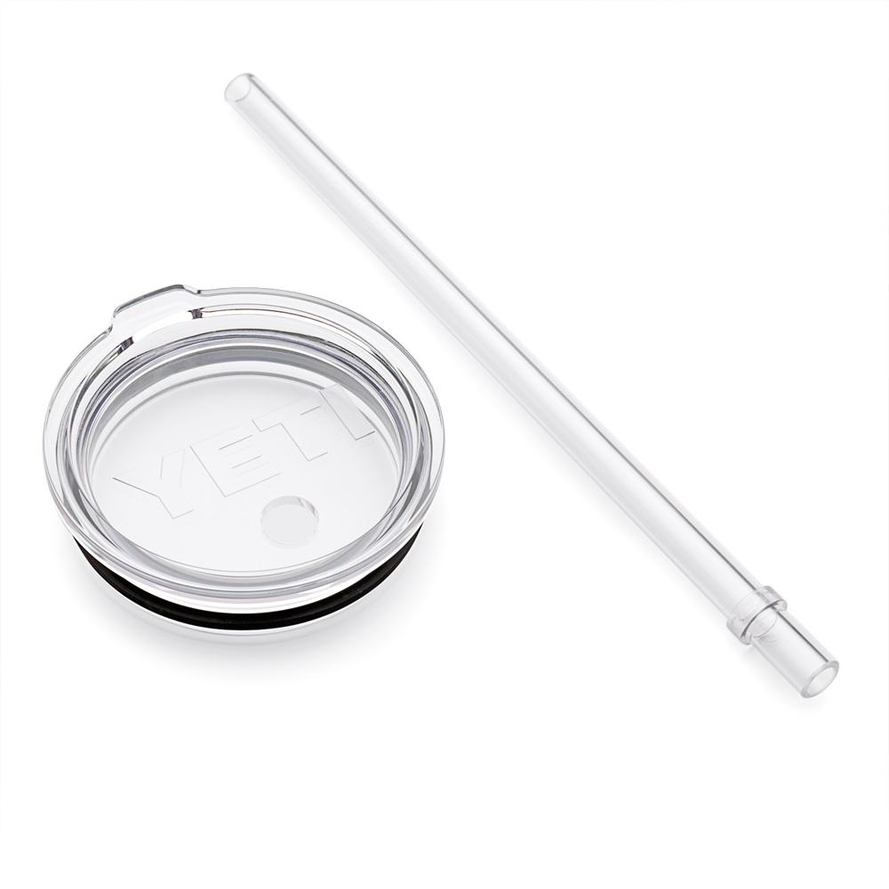 YETI Rambler® Tumbler Series Lid & Straw