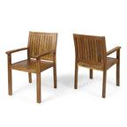 Wilson Dining Chair, Set of 2