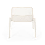 Kincaid Stackable Iron Chairs, Set of 2