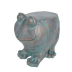 Dawn Frog Outdoor Garden Stool