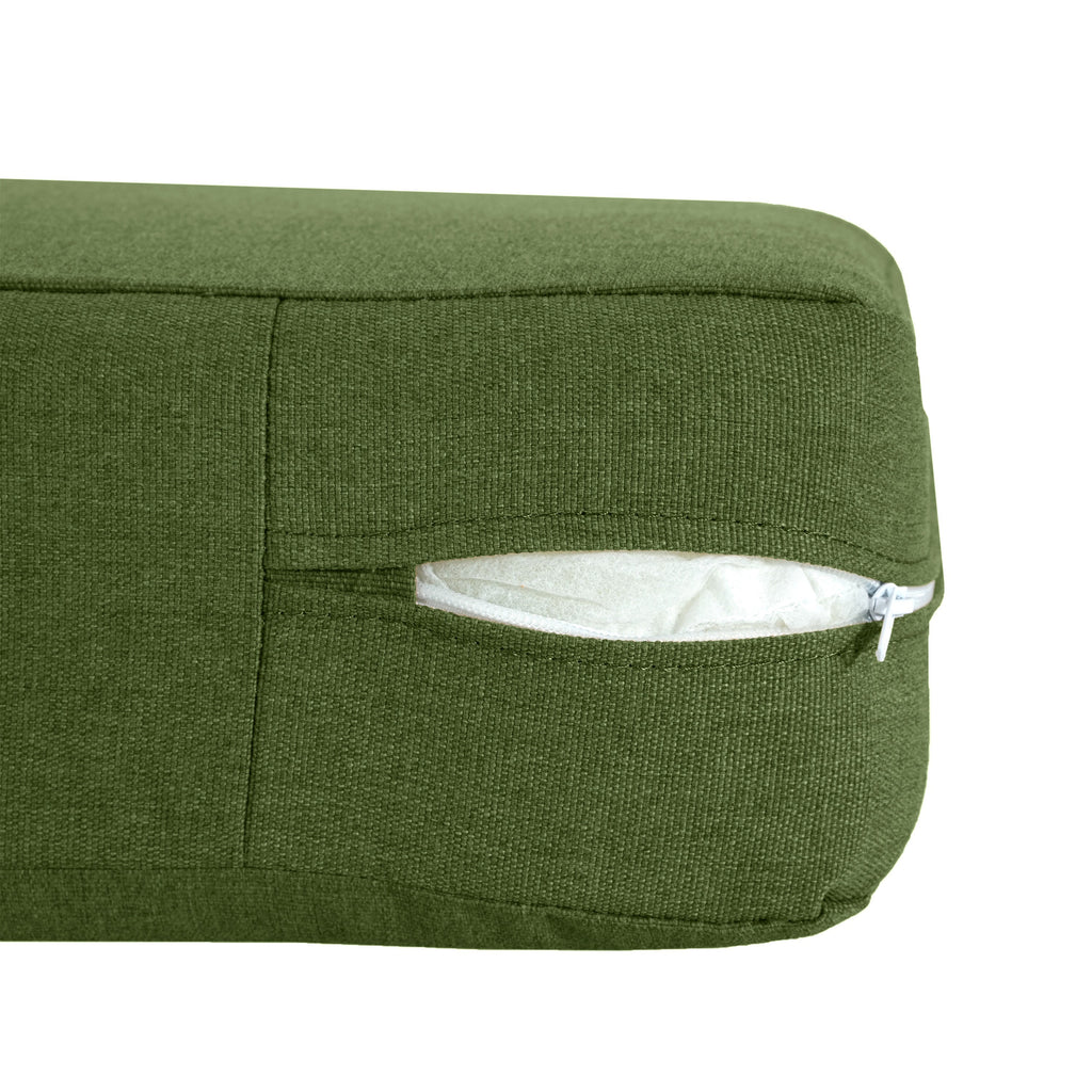 Noah Outdoor Club Chair Cushion Set, Seat Cushion and Back Cushion