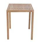 Seacliff Outdoor Acacia Wood Bar Table