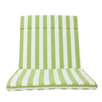 Salem Outdoor Chaise Lounge Cushion, Set of 2