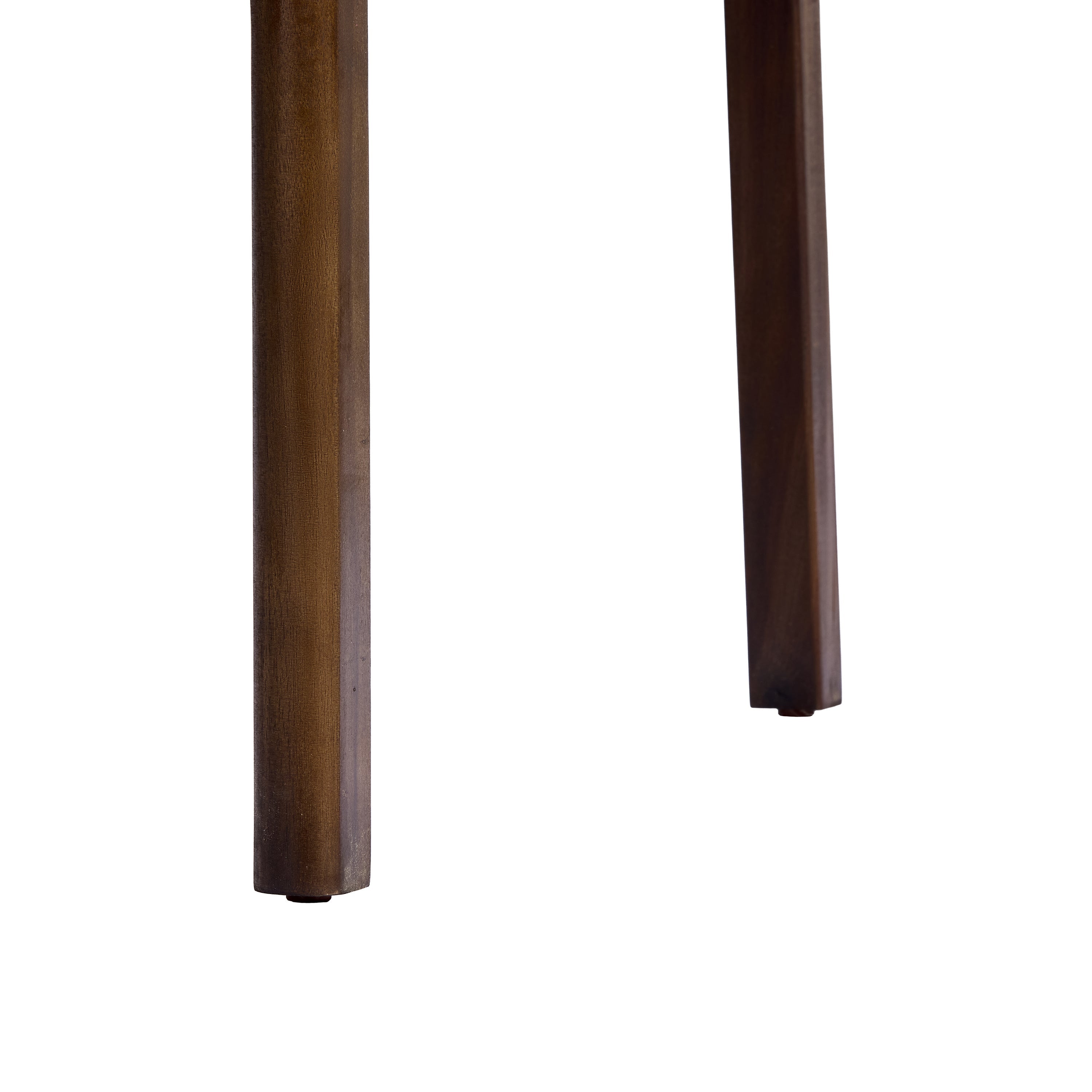 Miles Acacia Outdoor Dining Table, 68.9"