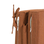 Noah Outdoor Chaise Lounge Cushion