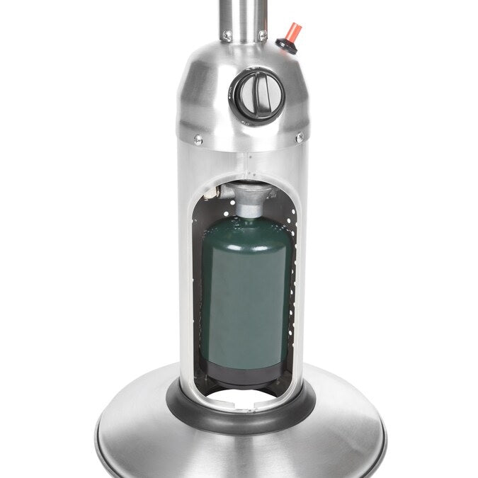 Stainless Steel Table Top Propane Patio Heater