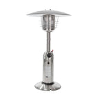 Stainless Steel Table Top Propane Patio Heater