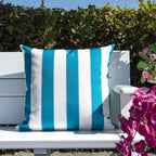 Horizon Stripe Outdoor Pillow
