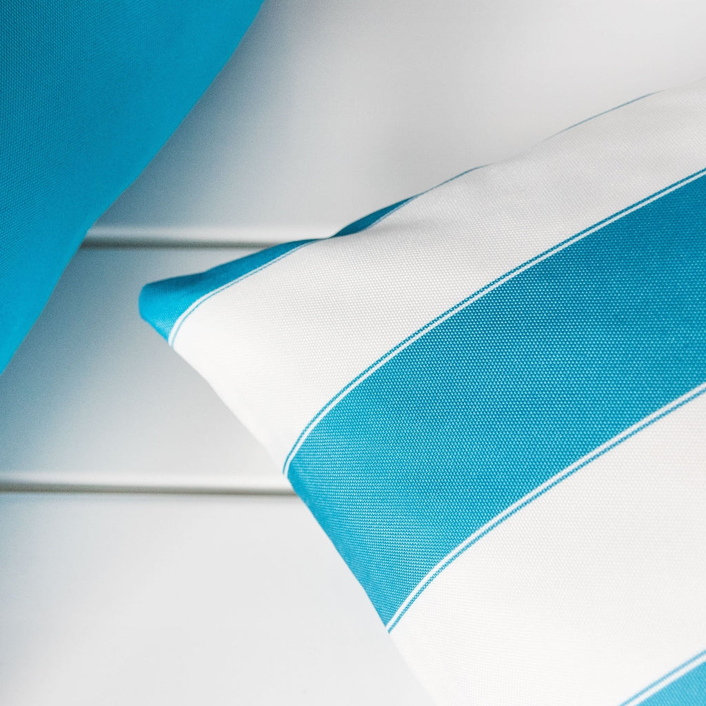 Horizon Stripe Outdoor Pillow