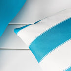 Horizon Stripe Outdoor Pillow
