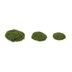 Faux Moss Pad, Set of 3