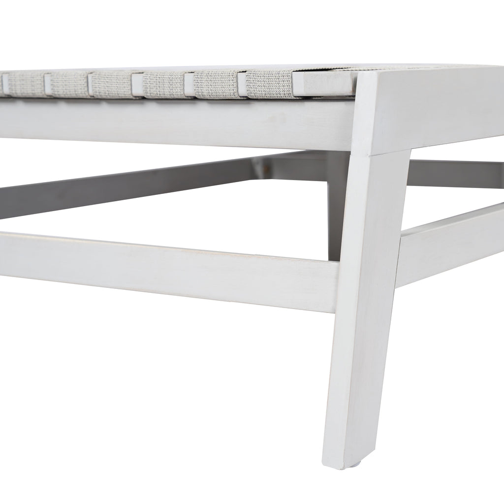 Isla Marina Outdoor Rope Chaise Lounge