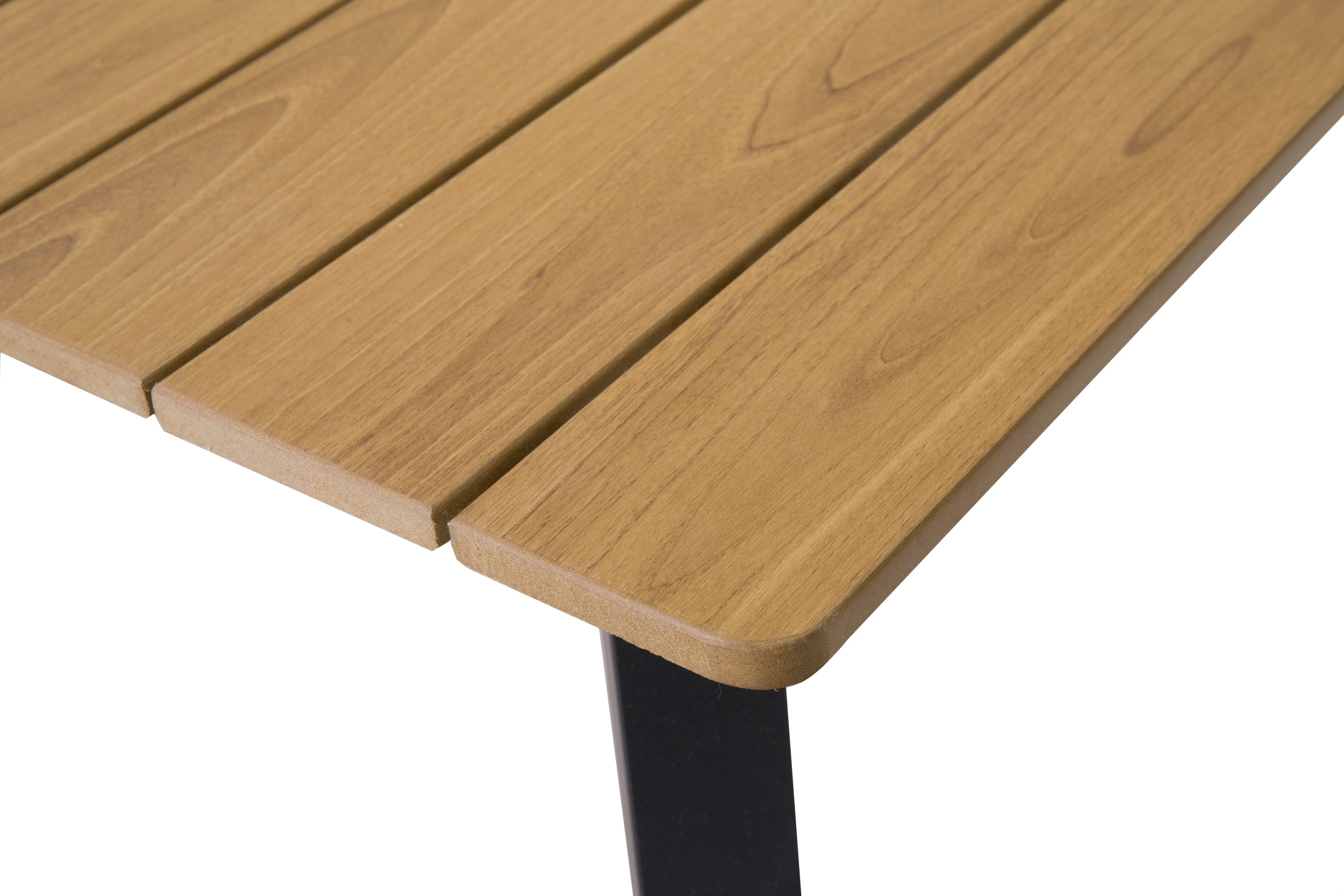 Maristella Outdoor Folding Dining Table for 4-8