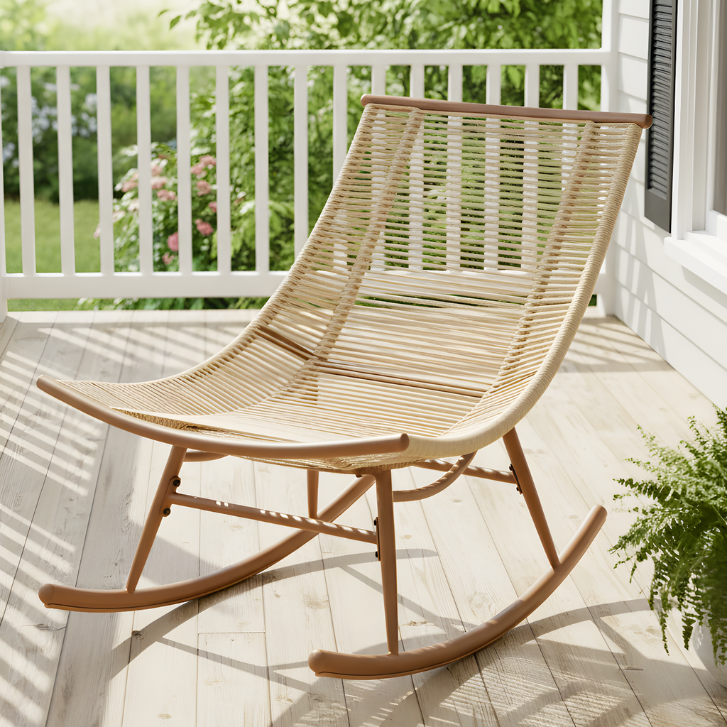 Outdoor Hammock Rocking Chair