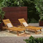 Maki Chaise Lounge