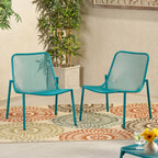 Kincaid Outdoor 3 Piece Chat Set