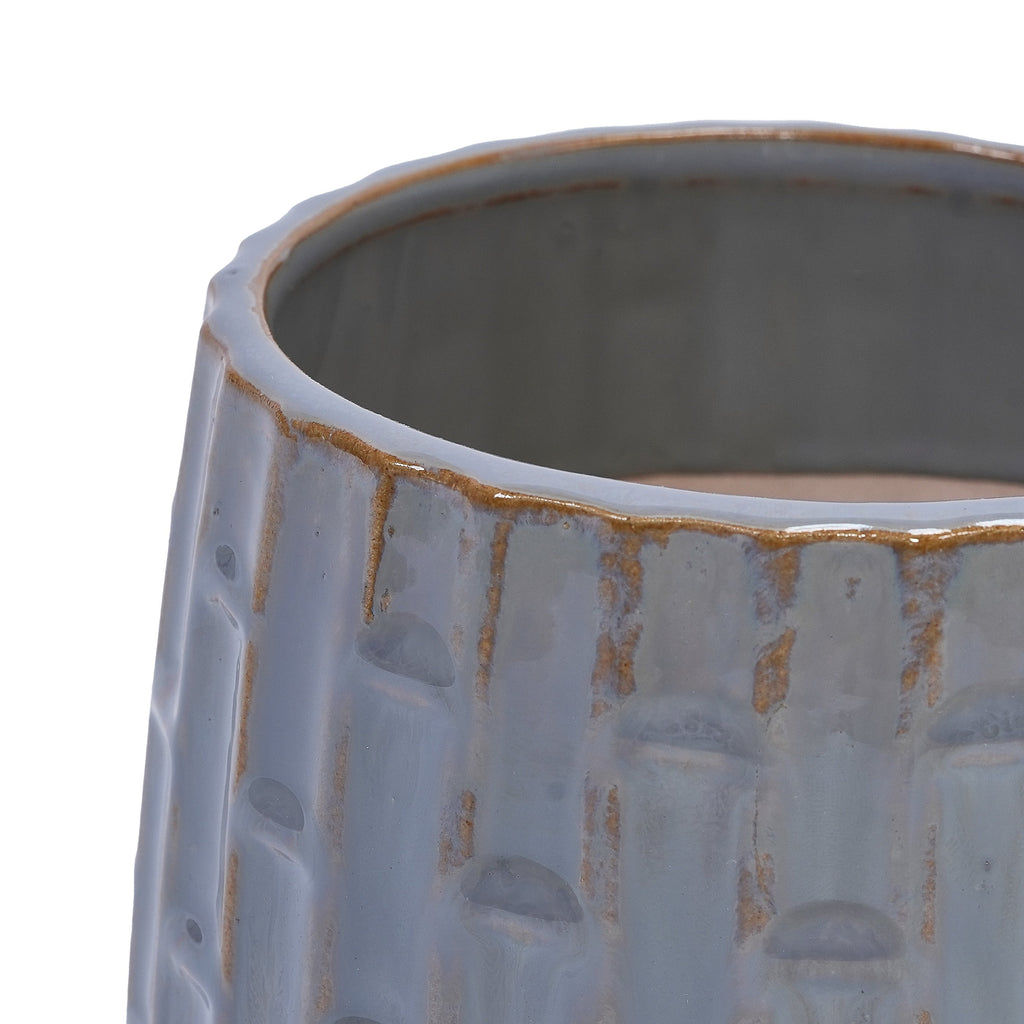 Vale Handmade Ceramic Planter, Set of 2