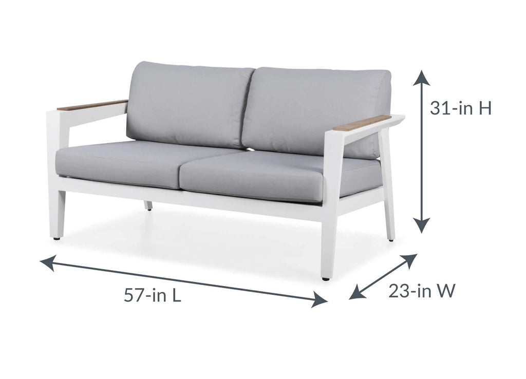 Newport 4-Piece Conversation Set