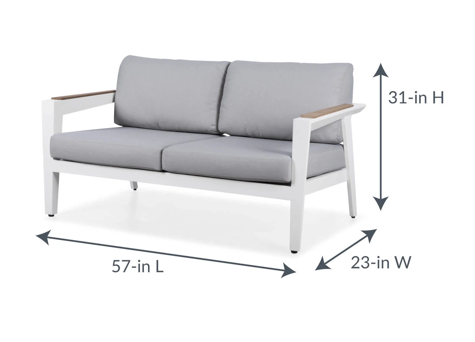 Newport 4-Piece Conversation Set