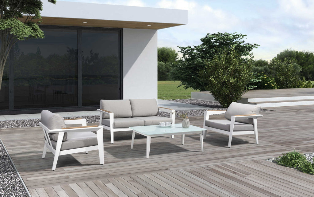 Newport 4-Piece Conversation Set