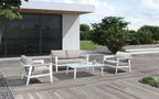 Newport 4-Piece Conversation Set