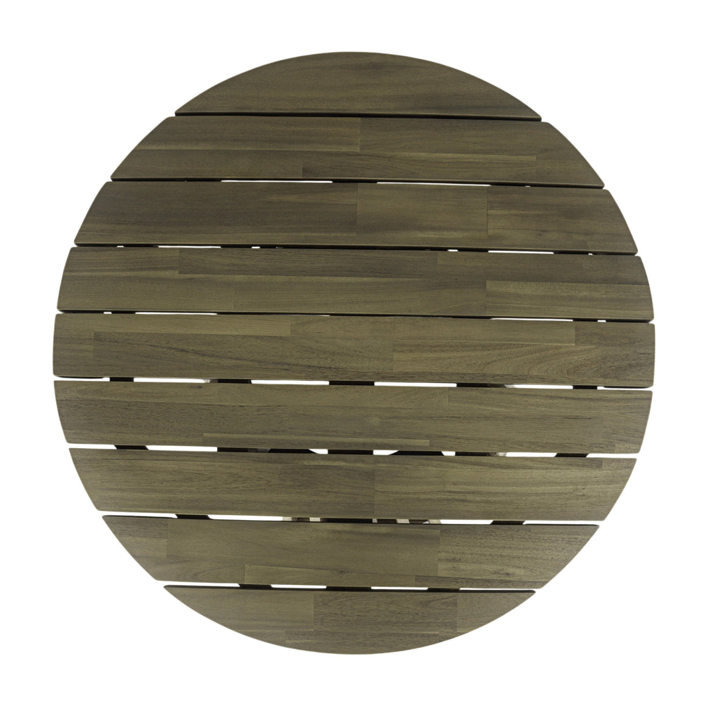 Tidewell Outdoor Acacia Wood Coffee Table