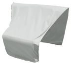 Modular Outdoor Furniture Cover for (Center) Wedge Corner Sectional
