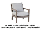 San Simeon Deep Seating & Chat Sets