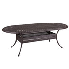 Madison Cast Aluminum Sling Patio Dining Sets