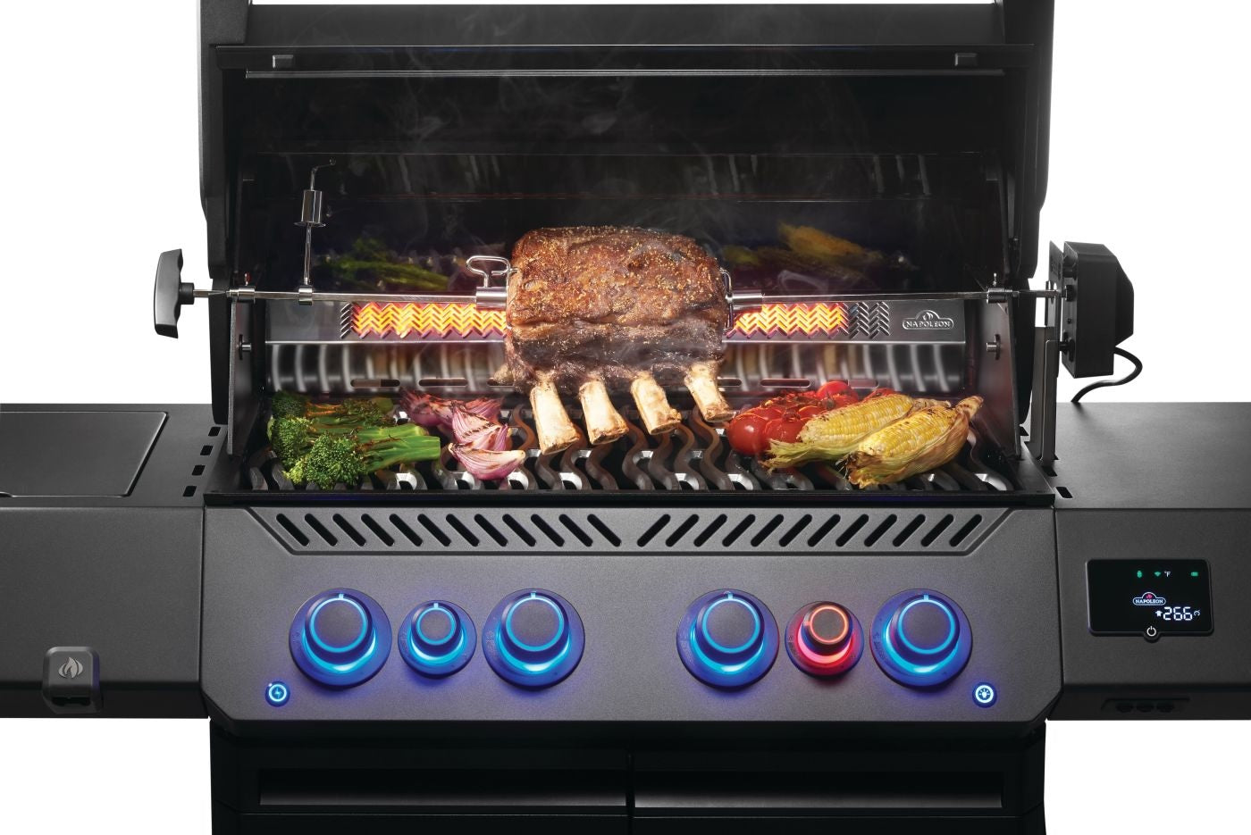 Napoleon Phantom Prestige® 500 Connected RSIB Grill Series