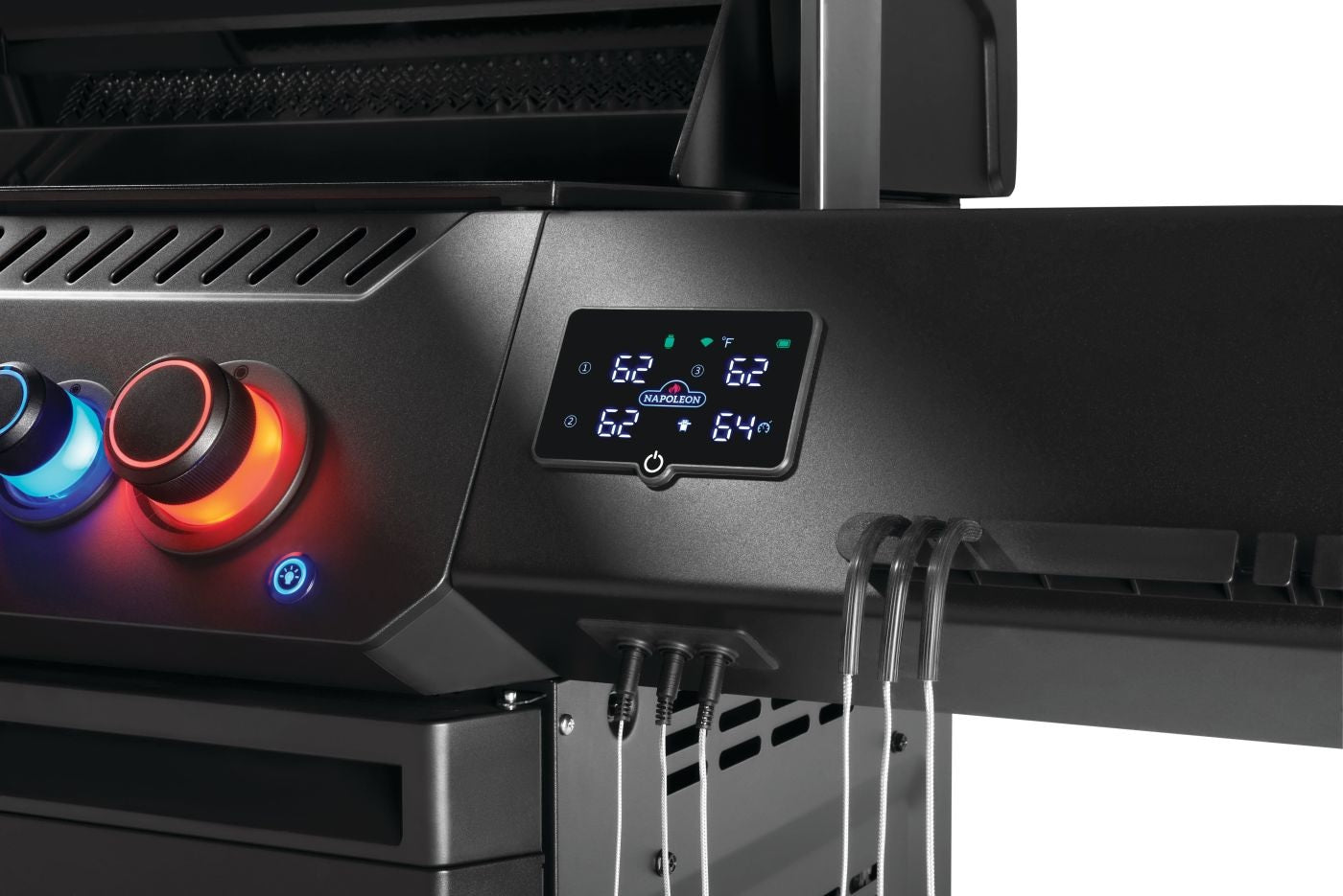 Napoleon Phantom Prestige® 500 Connected RSIB Grill Series