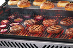 Napoleon Rogue® PRO 625 Natural Gas Grill with Infrared Side Burner